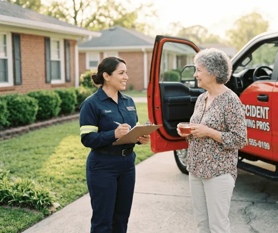 Accident Towing Service Commerce, GA FAQs